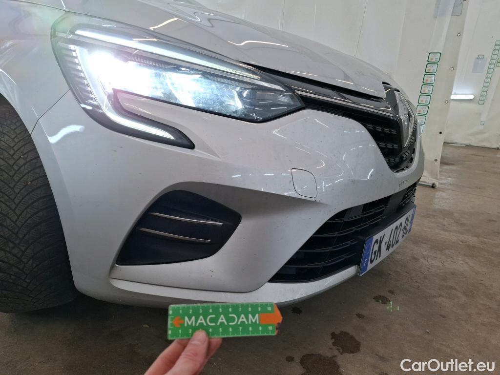  Renault  Clio  V Evolution 1.6 E-TECH Hybrid 145CV BVA6 E6d #46