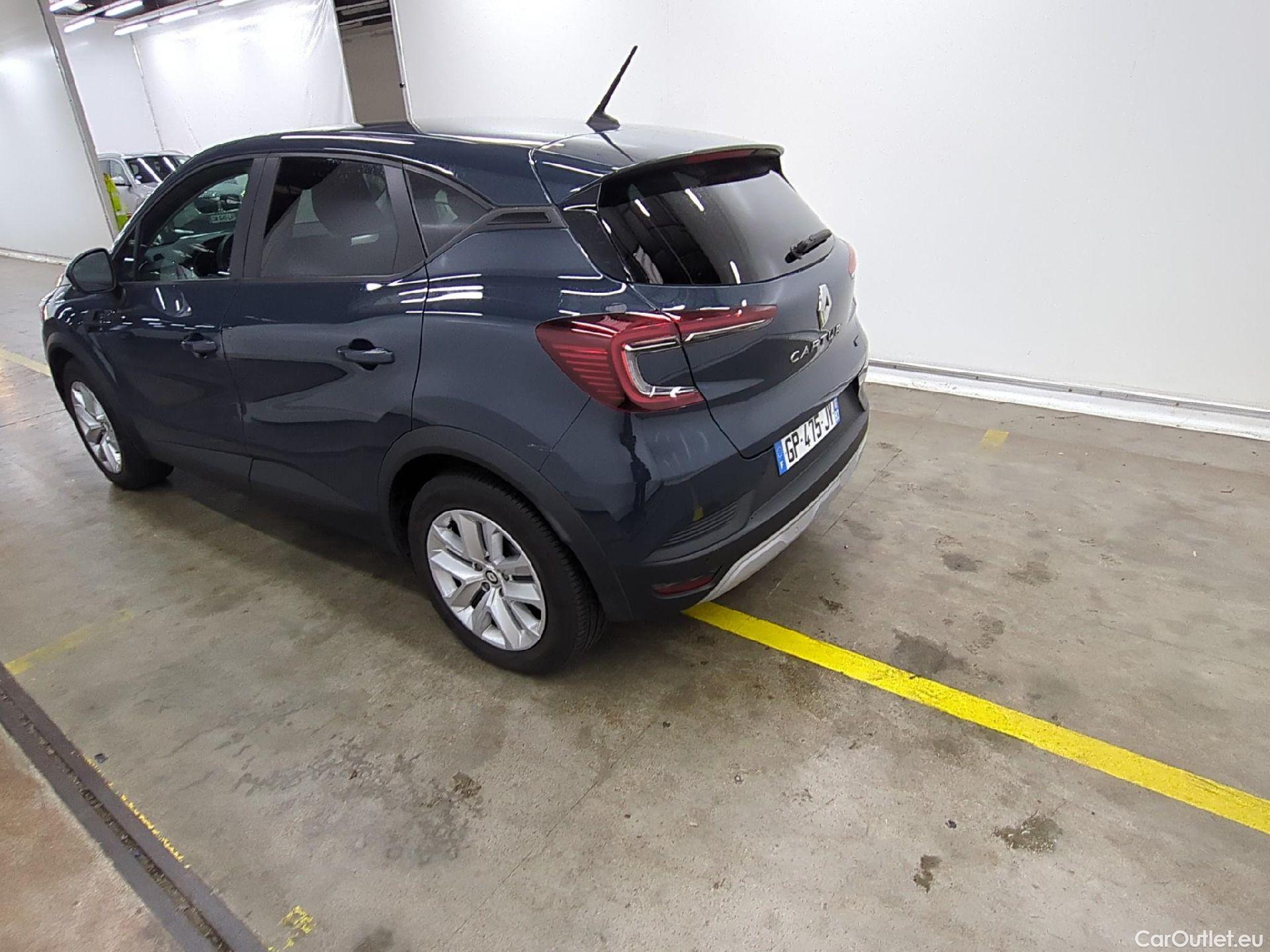  Renault  Captur  II Evolution 1.6 E-TECH Hybrid 145CV BVA6 E6d #20