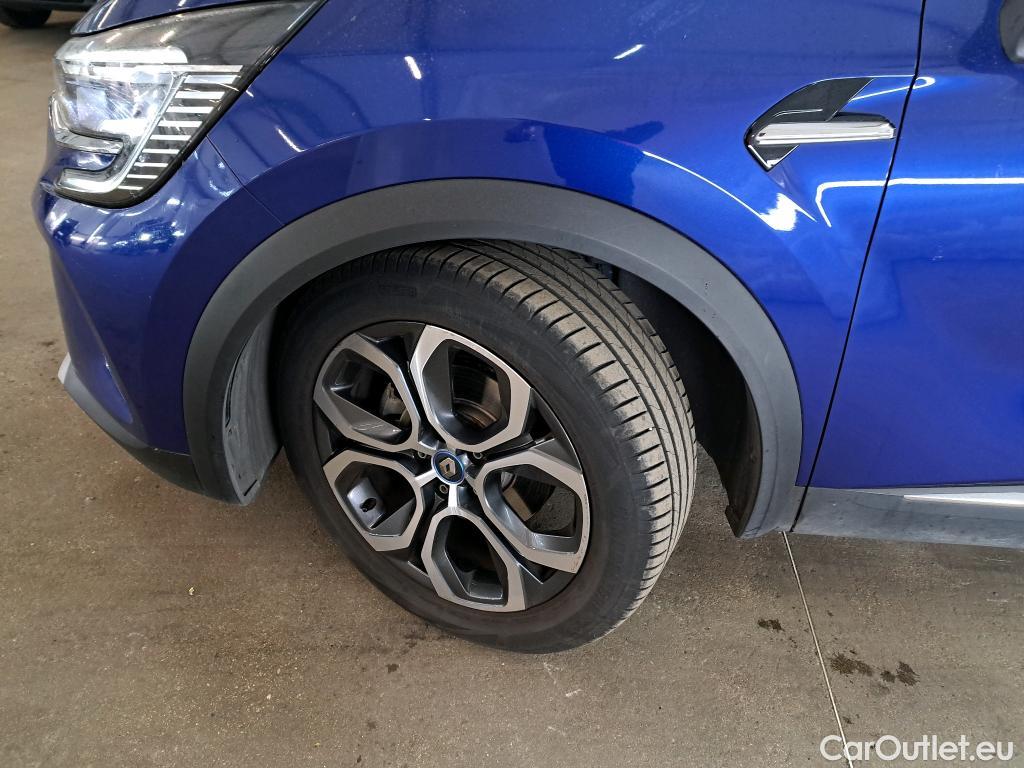  Renault  Captur RENAULT  / 2019 / 5P / SUV Intens E-TECH Plug-in 160 -21 #8