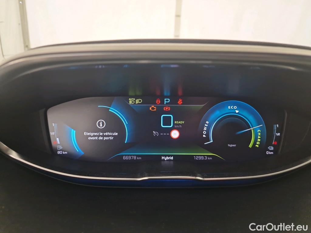  Peugeot  3008 PEUGEOT  / 2020 / 5P / SUV 1.6 HYBRID 225 E-EAT8 Allure Pack #5