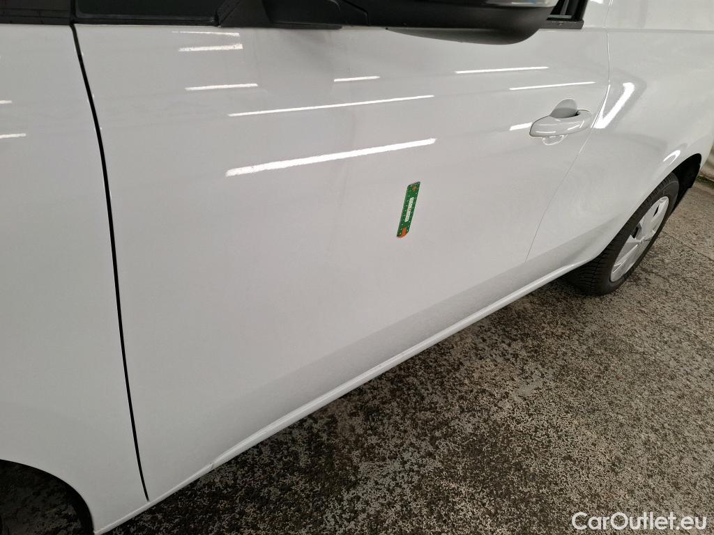  Nissan  Townstar NISSAN  EV / 2021 / 4P / Fourgonnette 45kWh N-Connecta #7