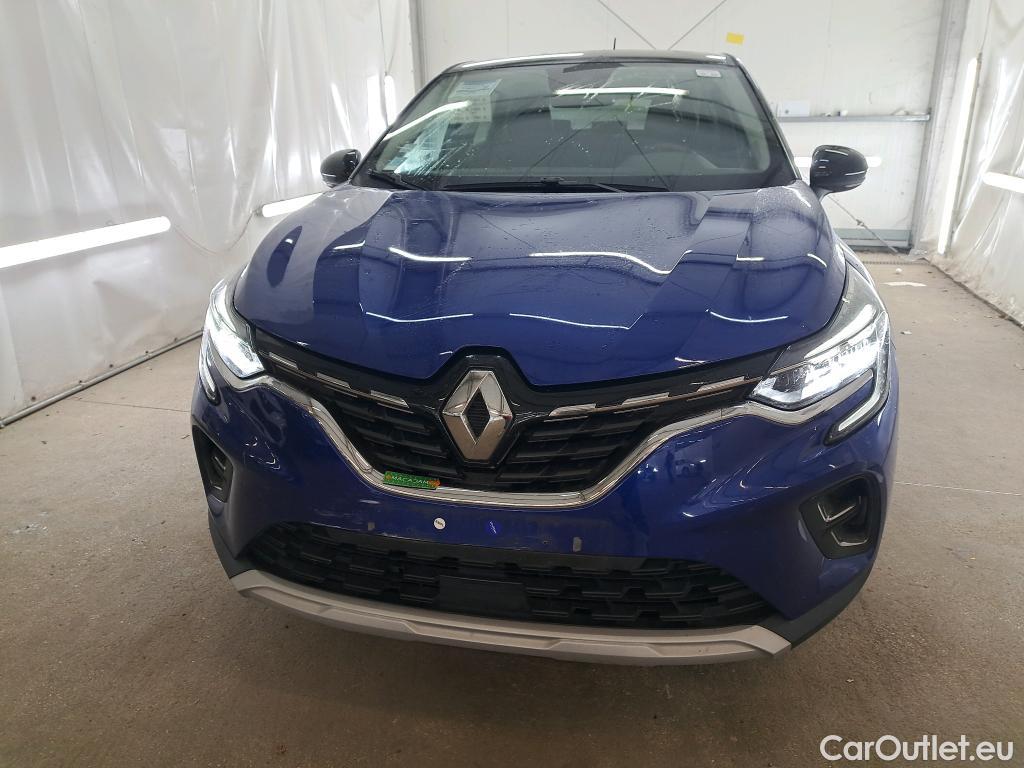  Renault  Captur RENAULT  / 2019 / 5P / SUV Intens E-TECH Plug-in 160 -21 #1