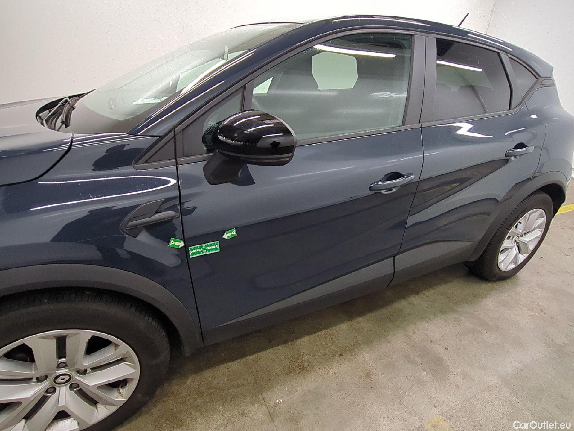  Renault  Captur  II Evolution 1.6 E-TECH Hybrid 145CV BVA6 E6d #11