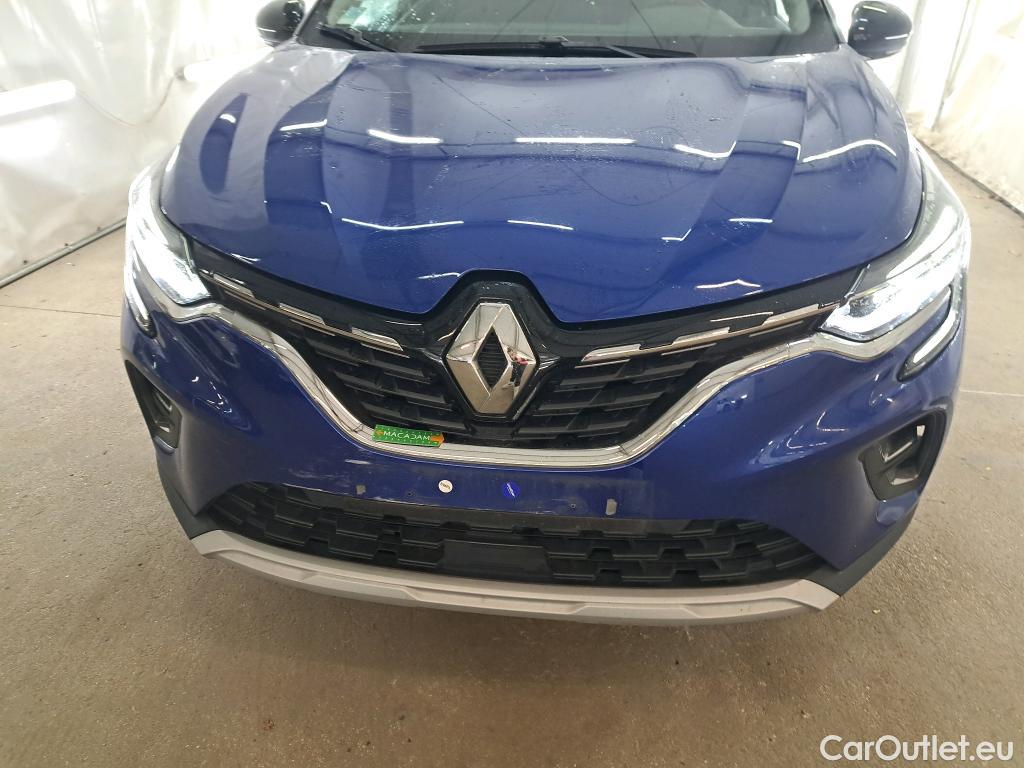  Renault  Captur RENAULT  / 2019 / 5P / SUV Intens E-TECH Plug-in 160 -21 #6