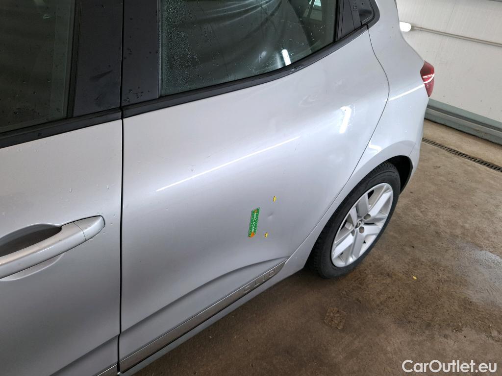  Renault  Clio  V Business 1.6 E-TECH Hybrid 140CV BVA6 E6d #4