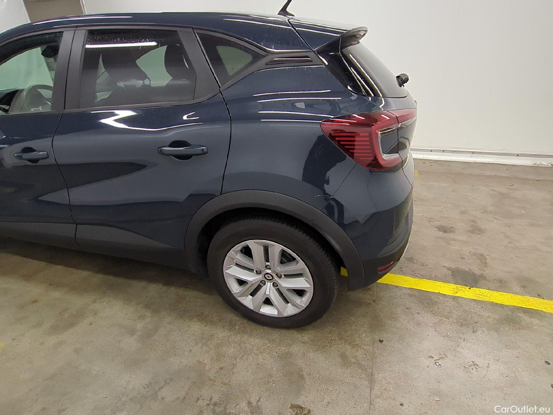  Renault  Captur  II Evolution 1.6 E-TECH Hybrid 145CV BVA6 E6d #15