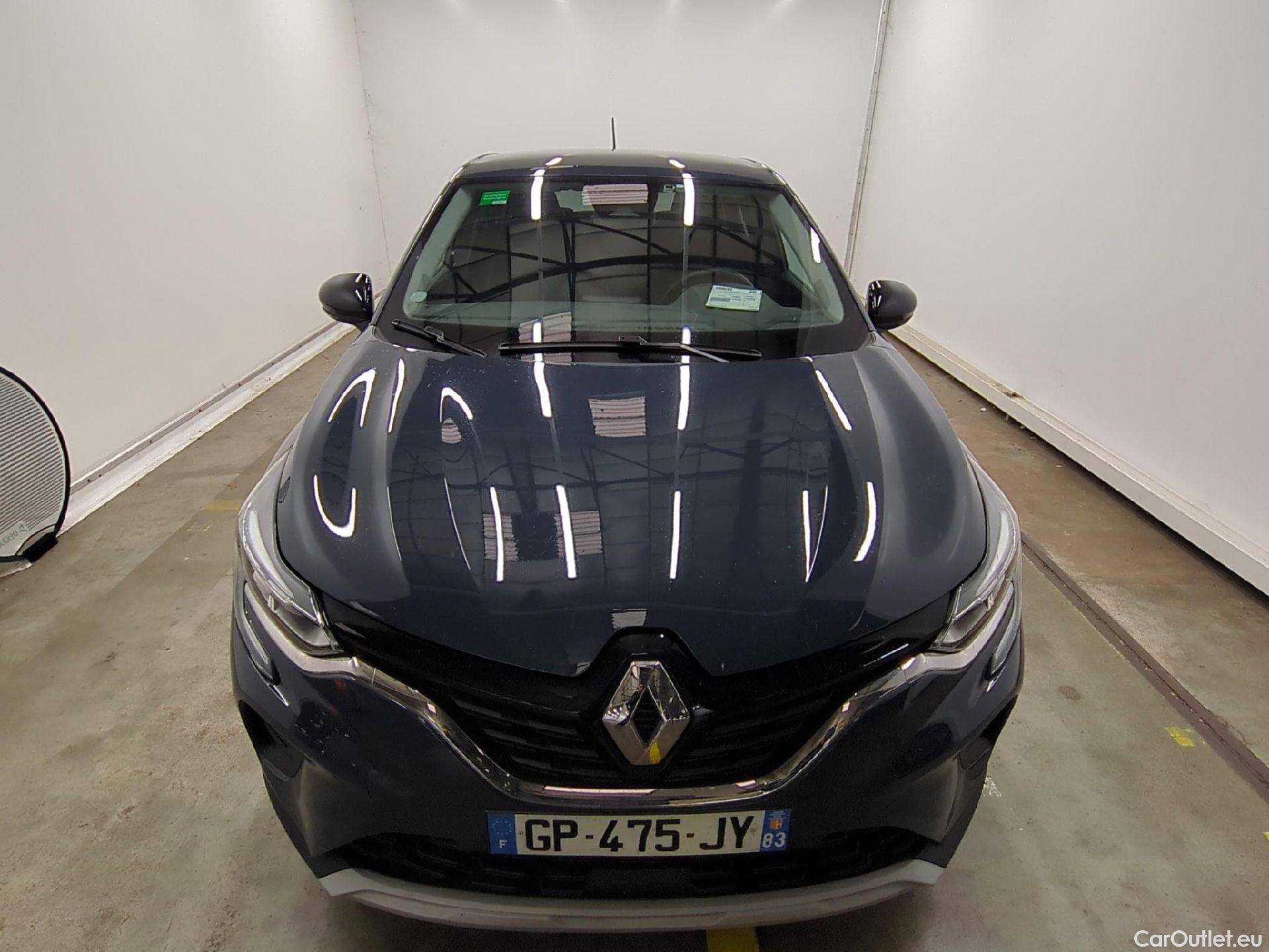  Renault  Captur  II Evolution 1.6 E-TECH Hybrid 145CV BVA6 E6d #5