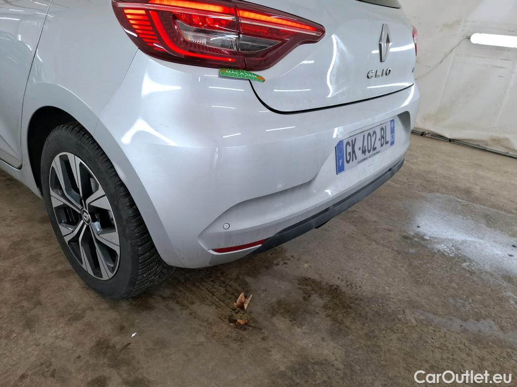  Renault  Clio  V Evolution 1.6 E-TECH Hybrid 145CV BVA6 E6d #4