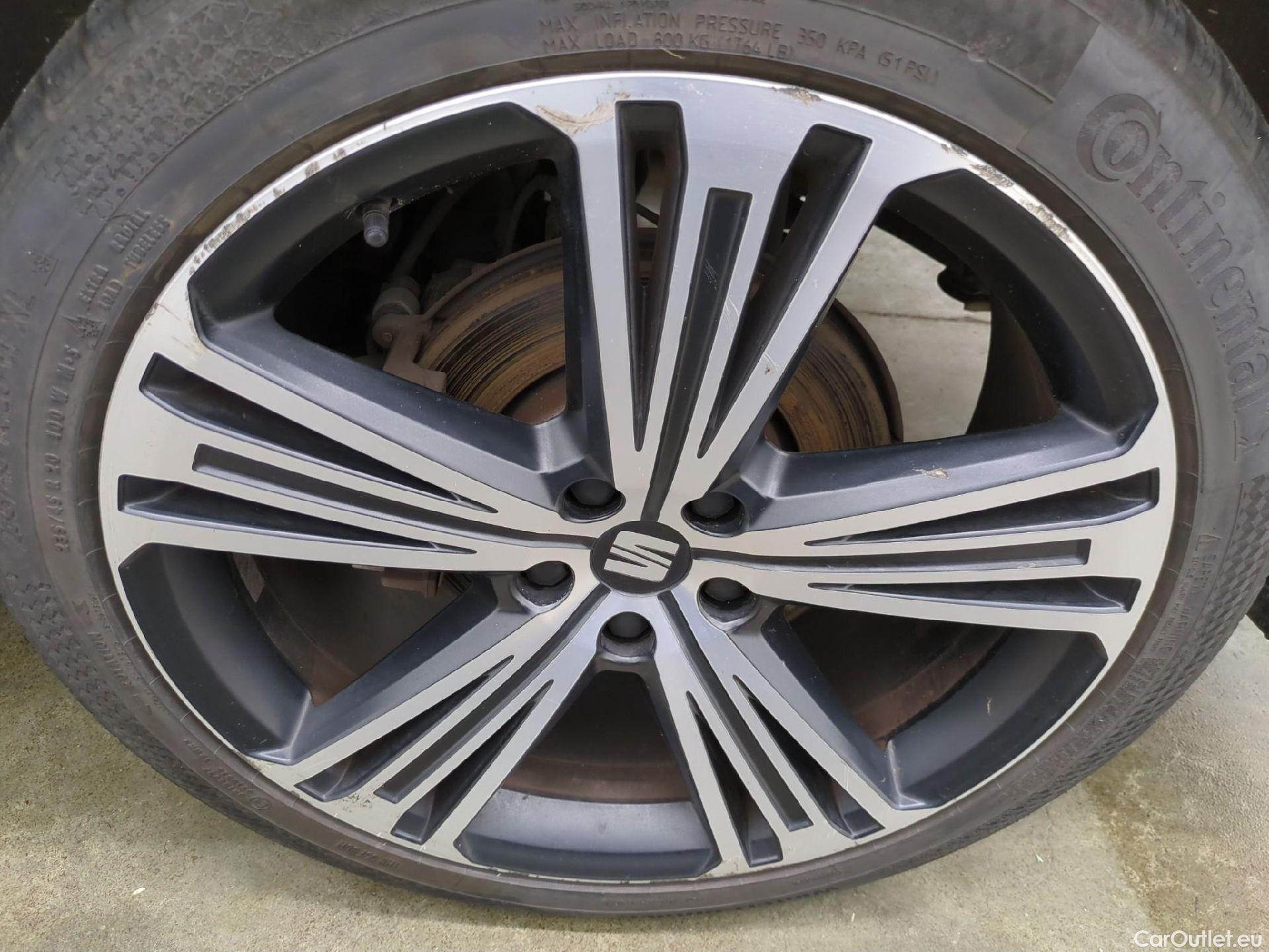  Seat  TARRACO SEAT  / 2018 / 5P / SUV 1.4 e-Hybrid 245 DSG6 S/S Xcellence #23