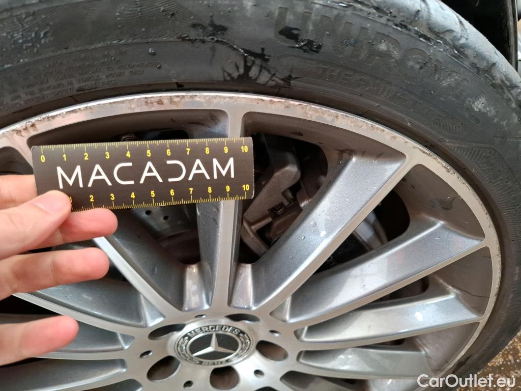  Mercedes  CLA-Klasse MERCEDES-BENZ CLA Coupe / 2019 / 4P / Coupé CLA 250 e AMG Line #39