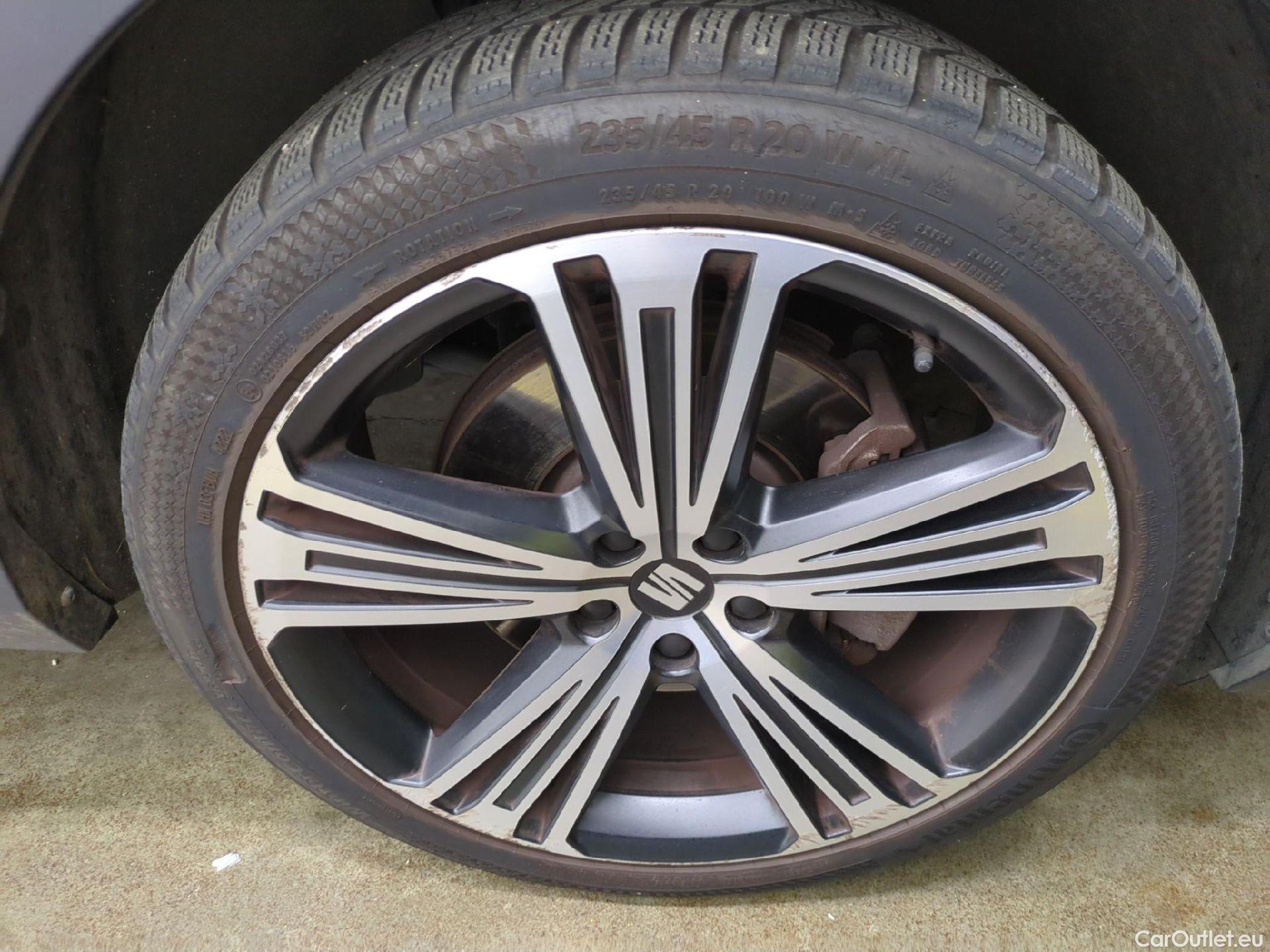  Seat  TARRACO SEAT  / 2018 / 5P / SUV 1.4 e-Hybrid 245 DSG6 S/S Xcellence #6