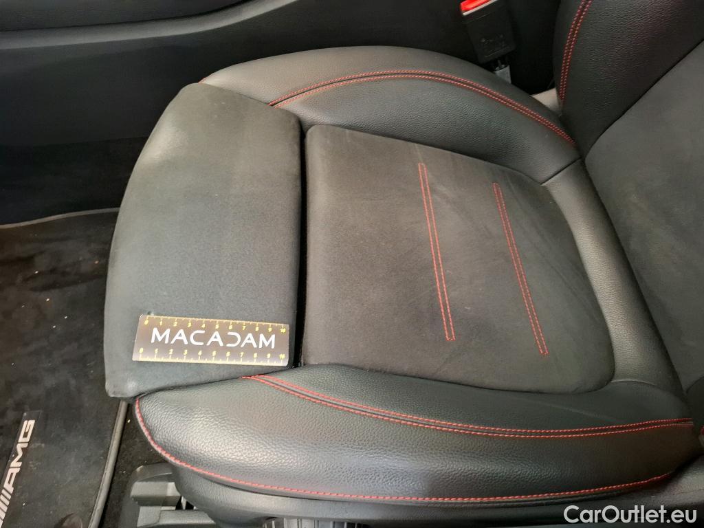  Mercedes  CLA-Klasse MERCEDES-BENZ CLA Coupe / 2019 / 4P / Coupé CLA 250 e AMG Line #42