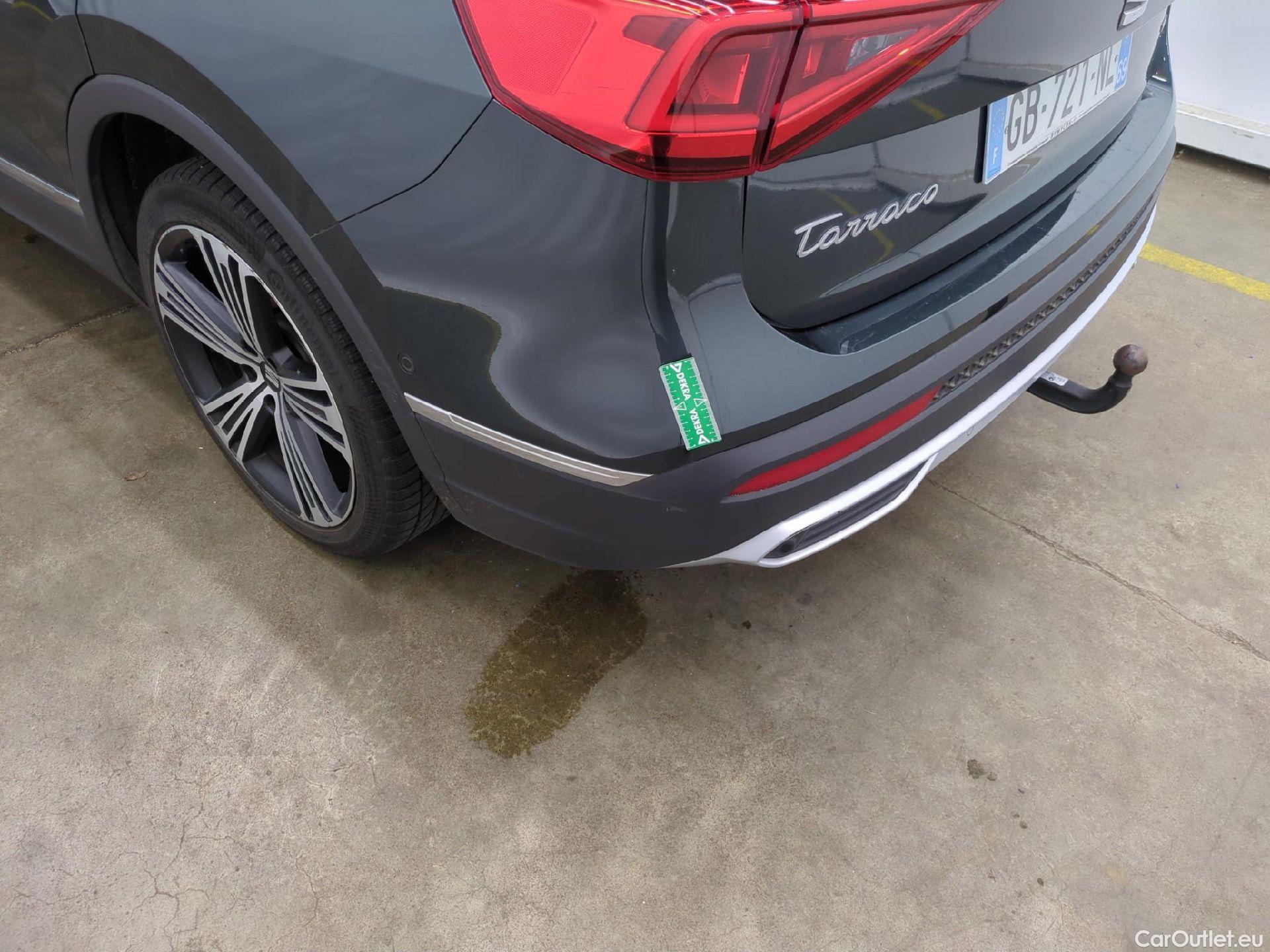  Seat  TARRACO SEAT  / 2018 / 5P / SUV 1.4 e-Hybrid 245 DSG6 S/S Xcellence #81