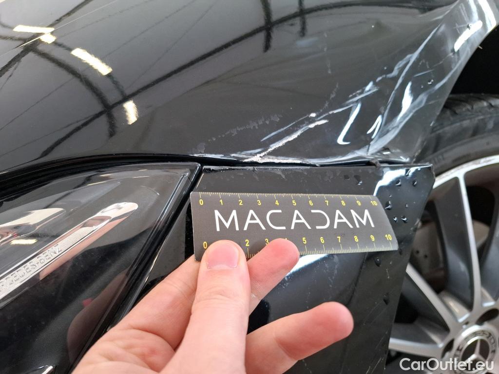  Mercedes  CLA-Klasse MERCEDES-BENZ CLA Coupe / 2019 / 4P / Coupé CLA 250 e AMG Line #4