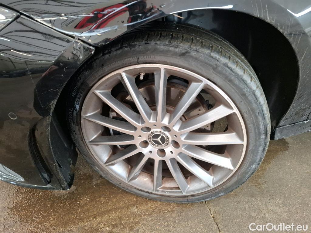  Mercedes  CLA-Klasse MERCEDES-BENZ CLA Coupe / 2019 / 4P / Coupé CLA 250 e AMG Line #28