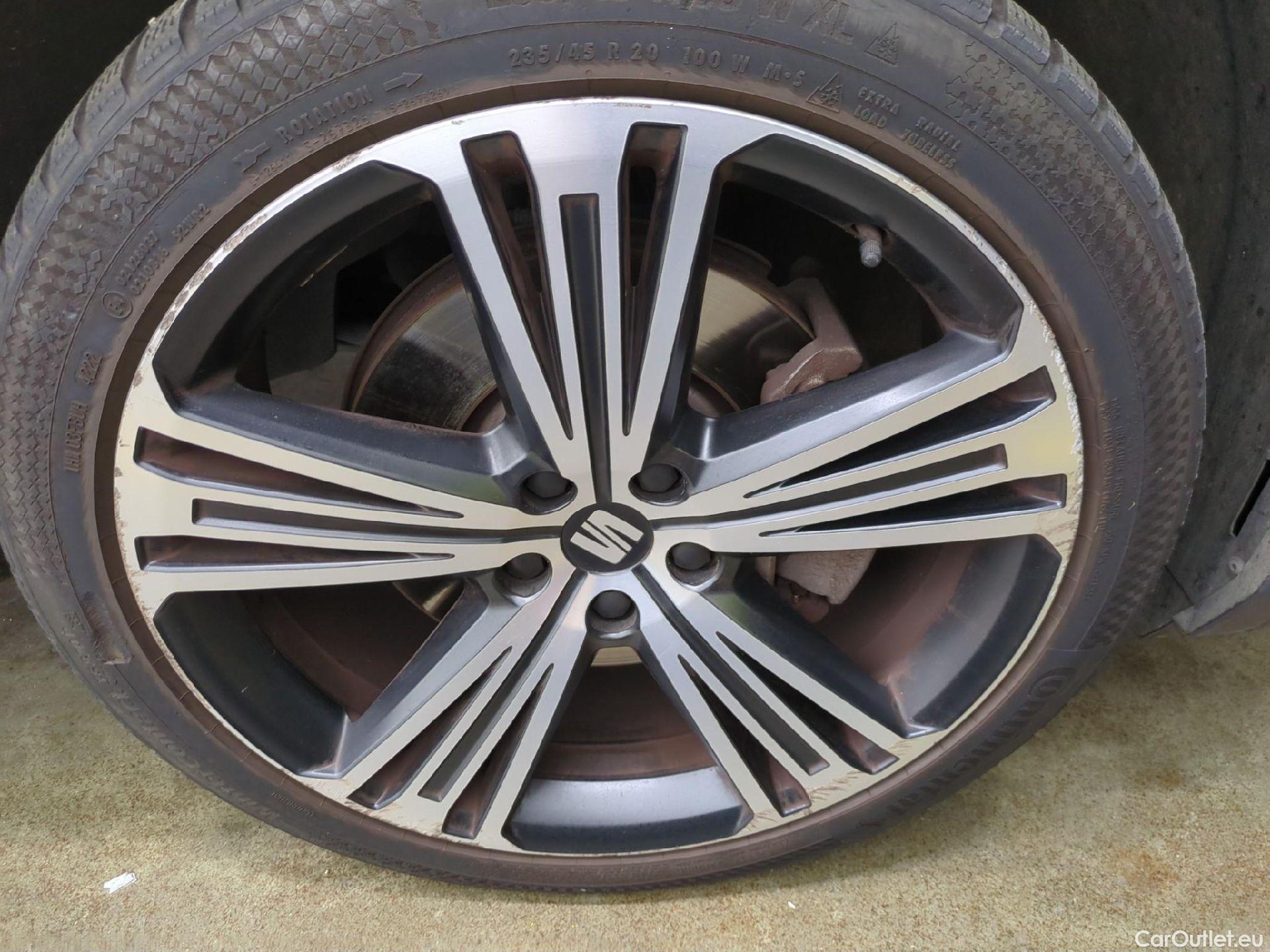  Seat  TARRACO SEAT  / 2018 / 5P / SUV 1.4 e-Hybrid 245 DSG6 S/S Xcellence #7