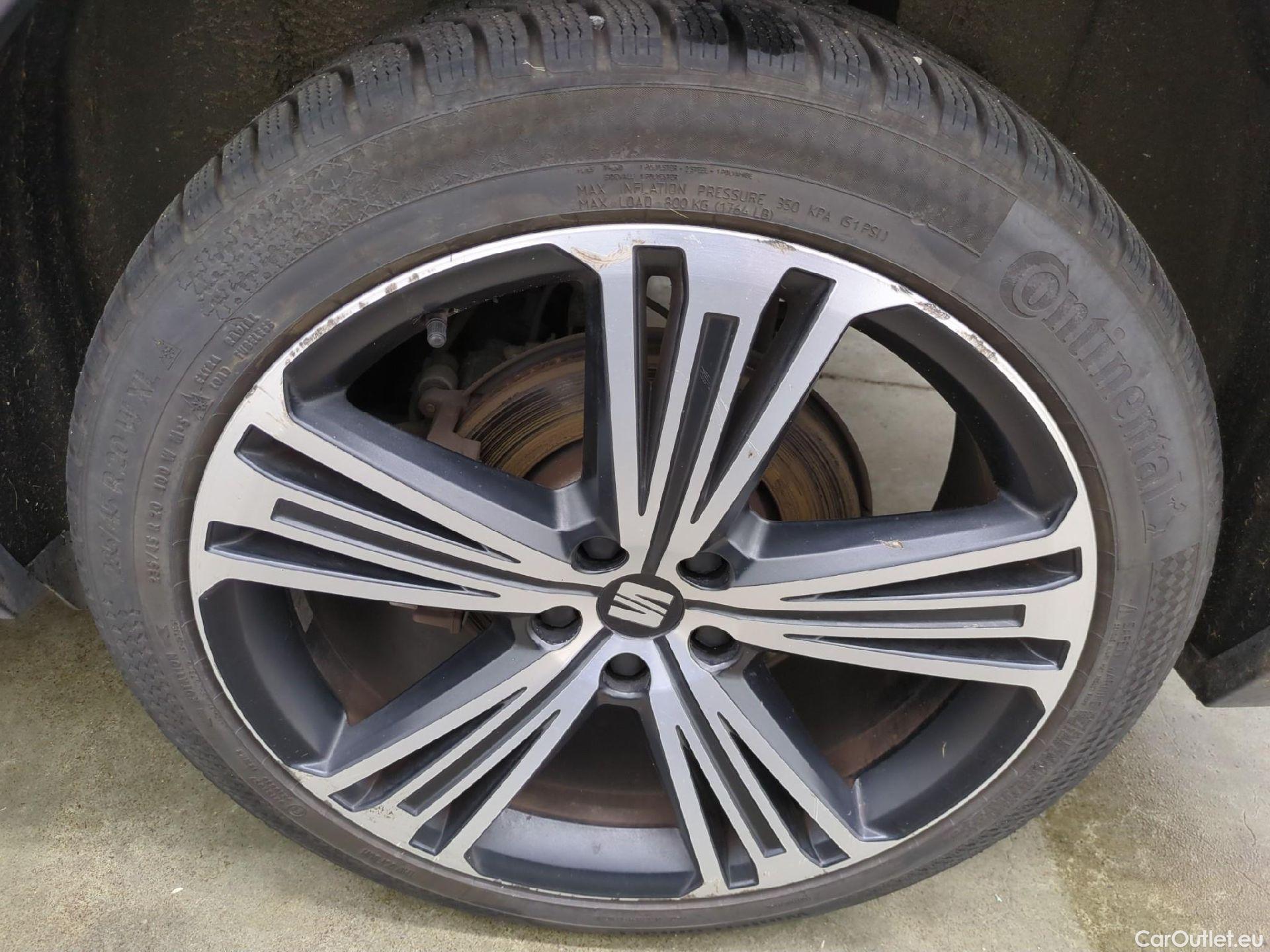  Seat  TARRACO SEAT  / 2018 / 5P / SUV 1.4 e-Hybrid 245 DSG6 S/S Xcellence #21