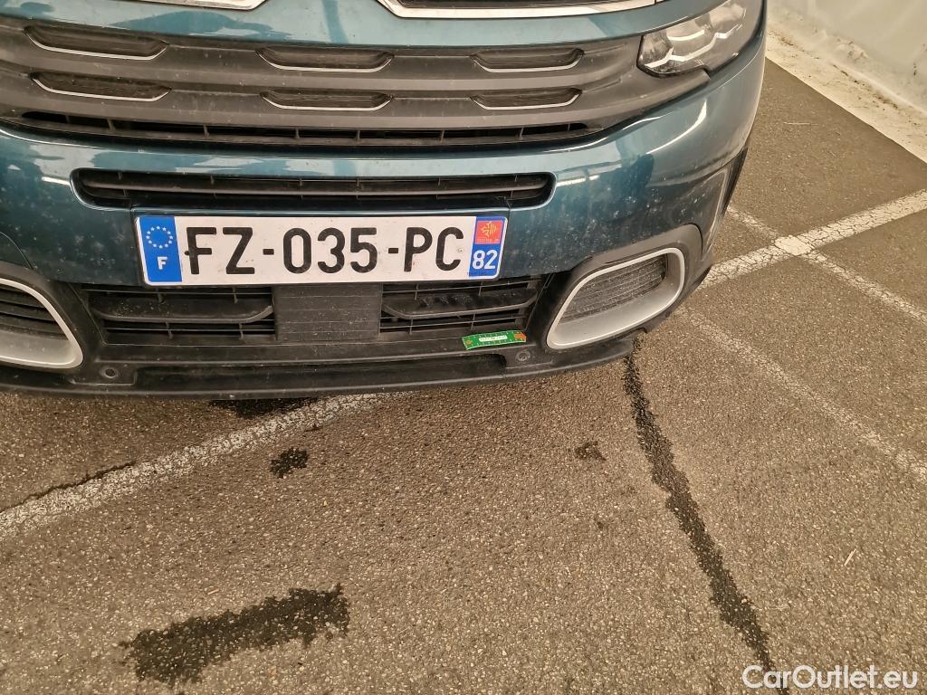  Citroen  C5 CITROEN  Aircross / 2018 / 5P / SUV Hybrid 225 ë-EAT8 Business #1