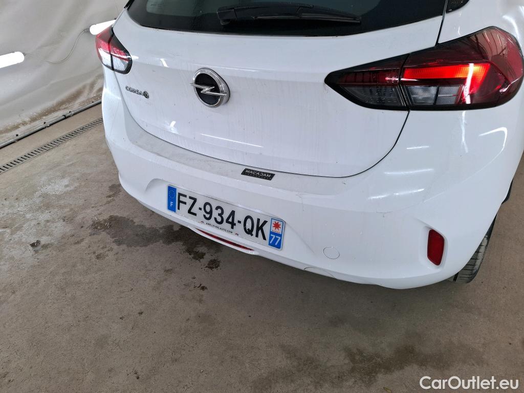  Opel  Corsa  F e Edition 50kWh BVA #1