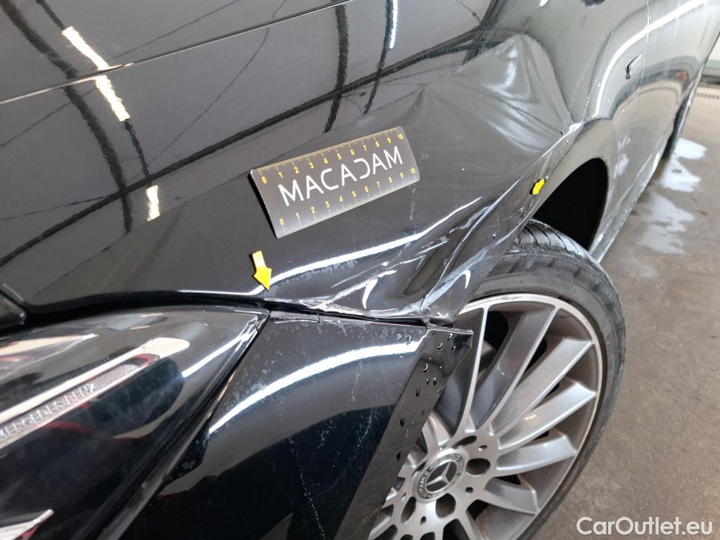  Mercedes  CLA-Klasse MERCEDES-BENZ CLA Coupe / 2019 / 4P / Coupé CLA 250 e AMG Line #8