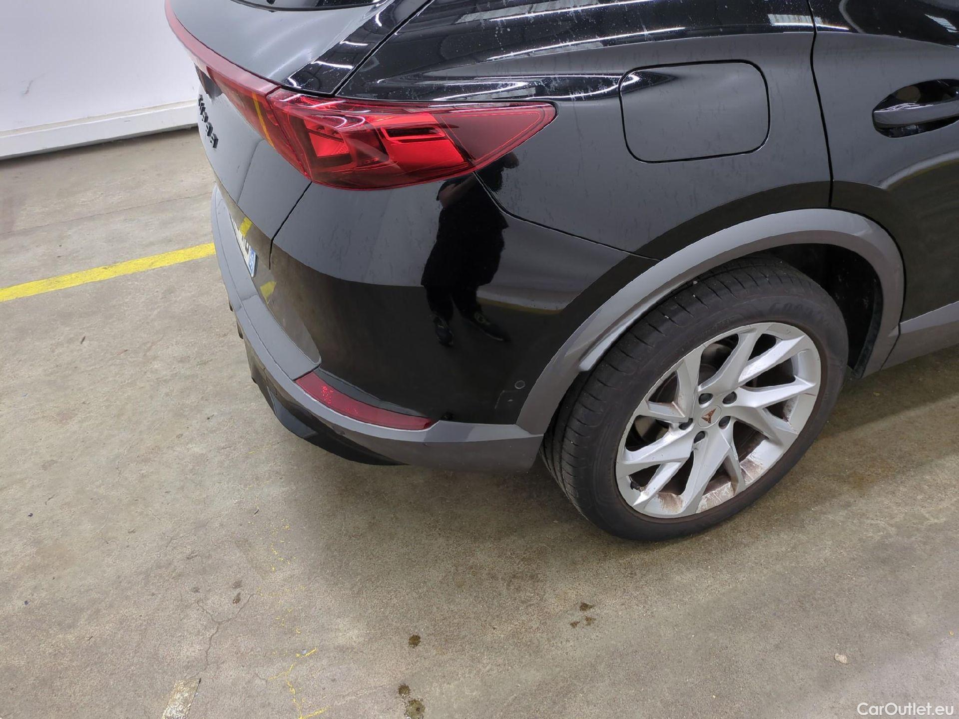  Cupra  Formentor CUPRA  / 2020 / 5P / SUV 1.4 e-HYBRID 204ch DSG6 Business Edition #9