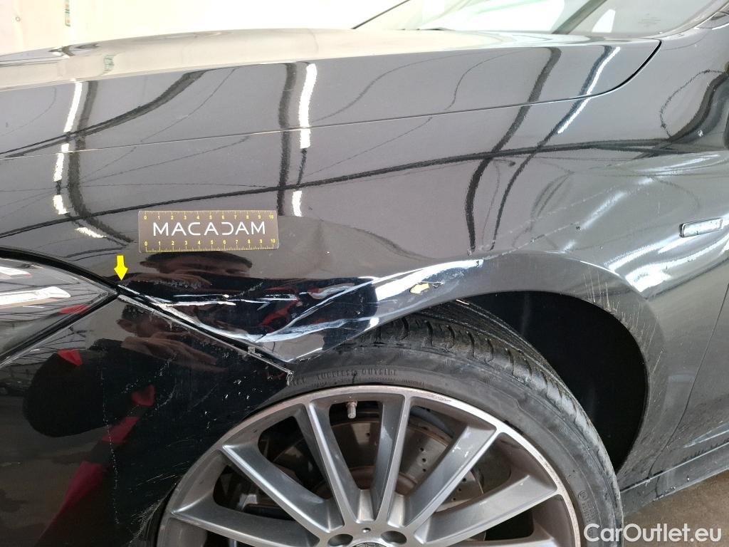  Mercedes  CLA-Klasse MERCEDES-BENZ CLA Coupe / 2019 / 4P / Coupé CLA 250 e AMG Line #7