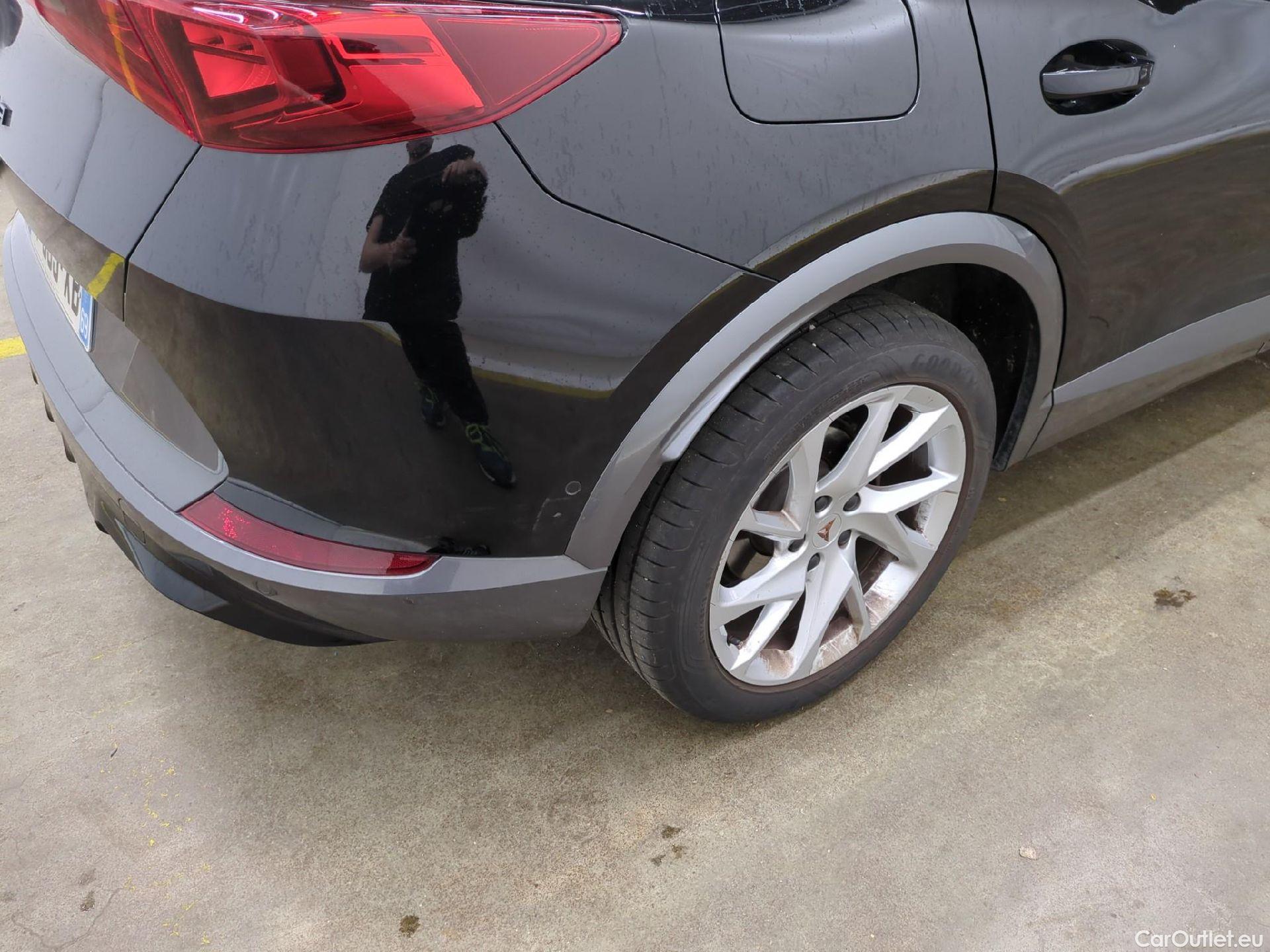  Cupra  Formentor CUPRA  / 2020 / 5P / SUV 1.4 e-HYBRID 204ch DSG6 Business Edition #7