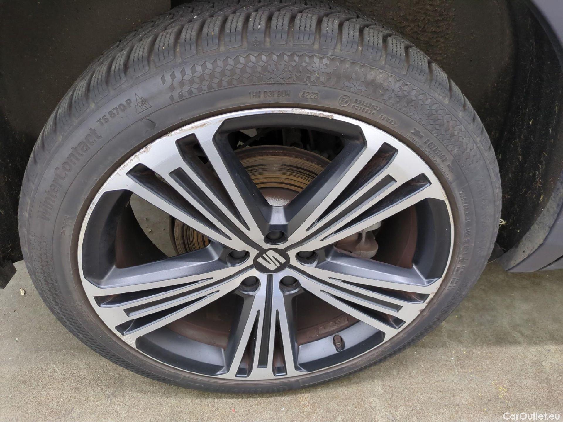  Seat  TARRACO SEAT  / 2018 / 5P / SUV 1.4 e-Hybrid 245 DSG6 S/S Xcellence #34