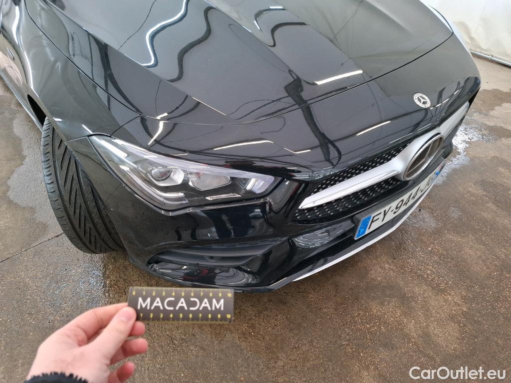  Mercedes  CLA-Klasse MERCEDES-BENZ CLA Coupe / 2019 / 4P / Coupé CLA 250 e AMG Line #1