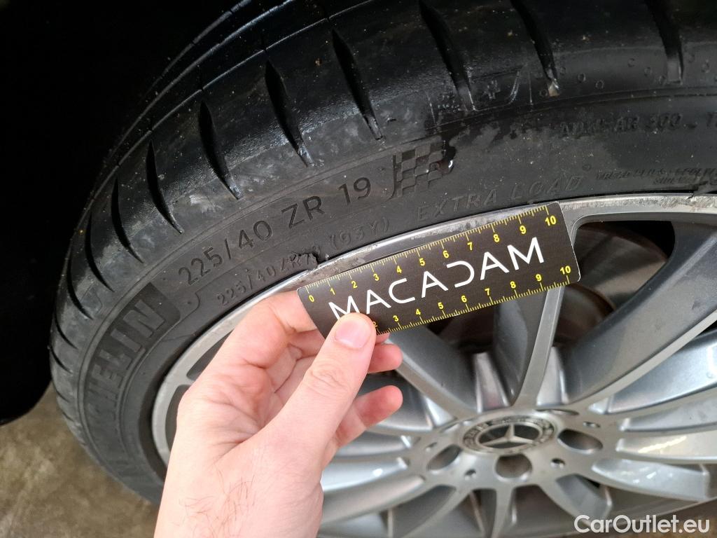  Mercedes  CLA-Klasse MERCEDES-BENZ CLA Coupe / 2019 / 4P / Coupé CLA 250 e AMG Line #16