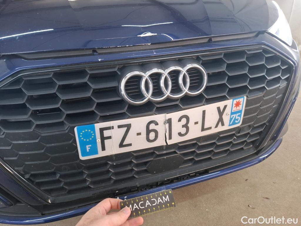  Audi  A3 AUDI  Sportback / 2020 / 5P / Berline 40 TFSI e 204 S Tronic S Line #7