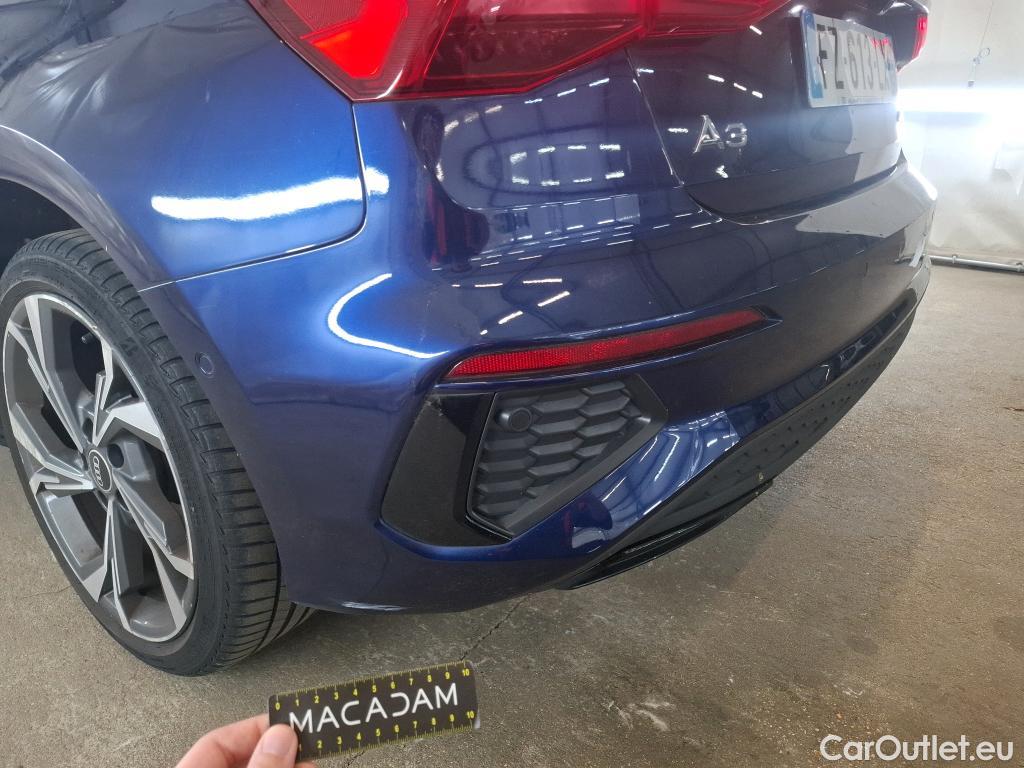  Audi  A3 AUDI  Sportback / 2020 / 5P / Berline 40 TFSI e 204 S Tronic S Line #31