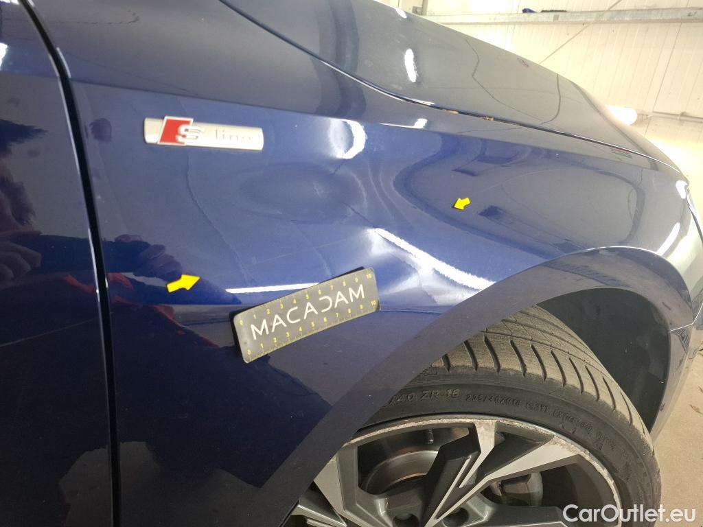  Audi  A3 AUDI  Sportback / 2020 / 5P / Berline 40 TFSI e 204 S Tronic S Line #29