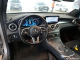  Mercedes  G-Klasee MERCEDES-BENZ GLC / 2019 / 5P / SUV 2.0 GLC 300 E BUSINESS LINE 4MATIC #5