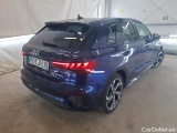  Audi  A3 AUDI  Sportback / 2020 / 5P / Berline 40 TFSI e 204 S Tronic S Line #3