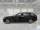  Bmw  Serie 5 BMW  / 2020 / 5P / STATION WAGON 530E XDRIVE LUXURY AUTO TOURING #8