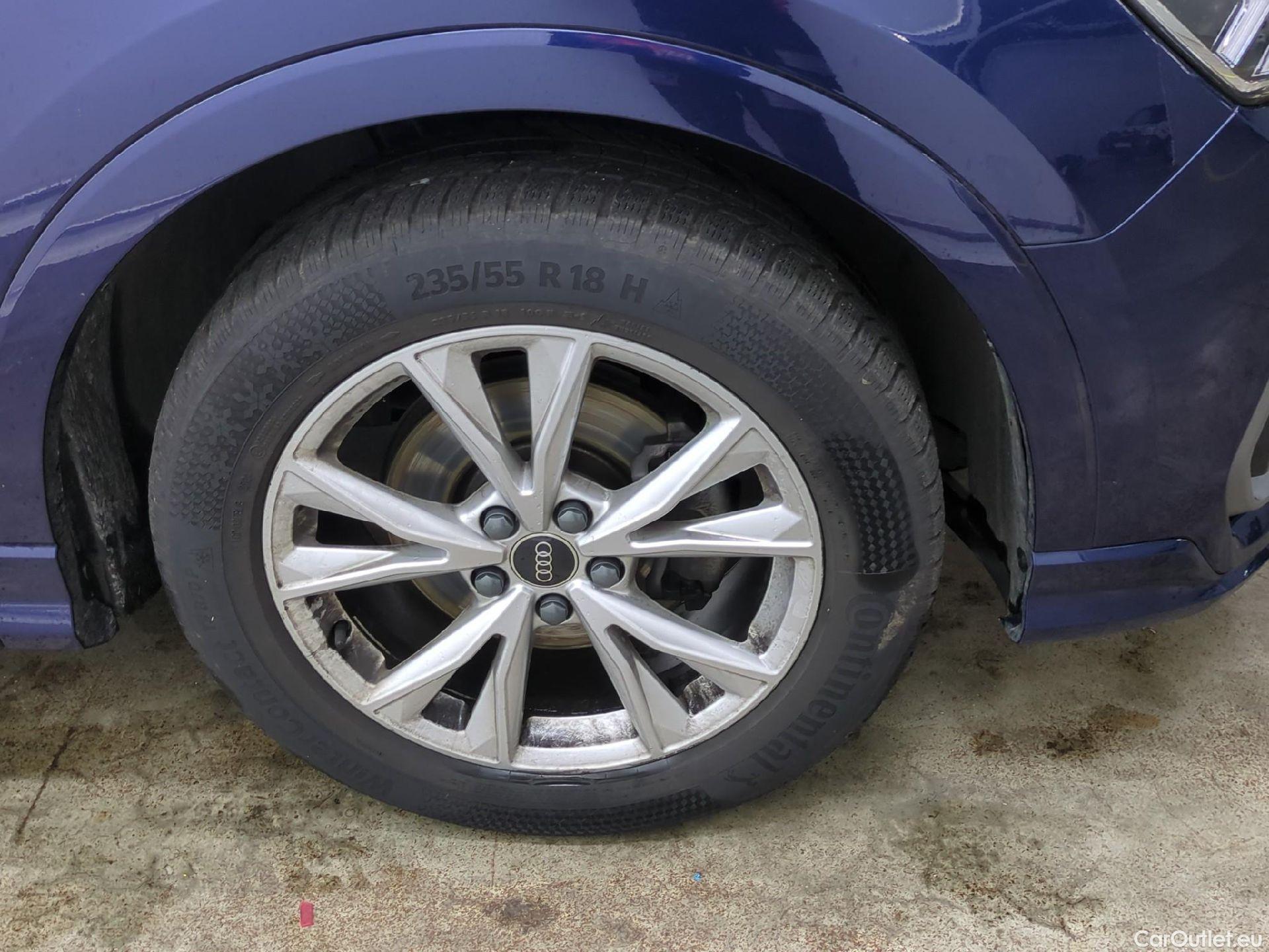  Audi  Q3  35 TDI S line 2.0 TDI 150CV BVA7 E6d #8