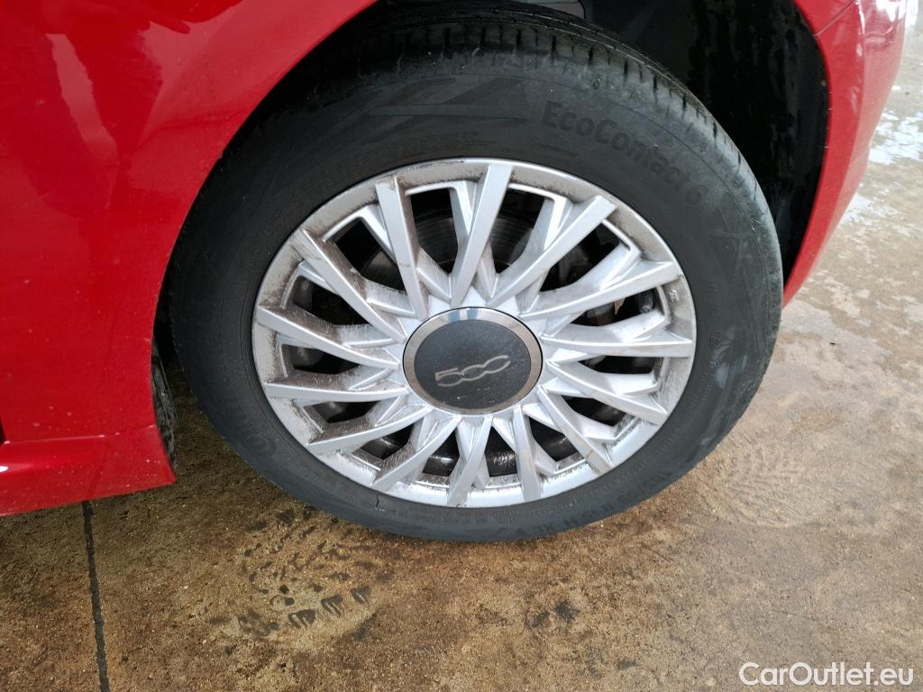  Fiat  500 FIAT   2015  3P / Berline 10 70ch BSG Dolcevita #25