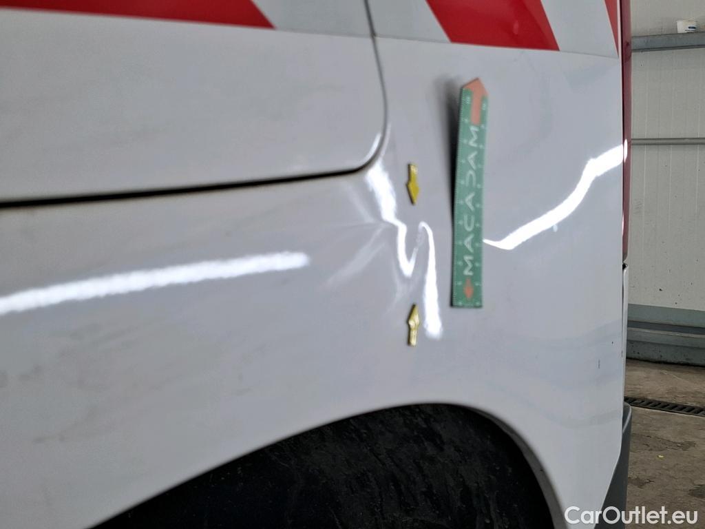  Citroen  Berlingo  Fourgon Worker M 1000 1.2 PureTech 130CV BVA8 E6d #3