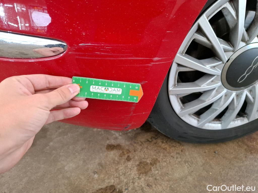  Fiat  500 FIAT   2015  3P / Berline 10 70ch BSG Dolcevita #18