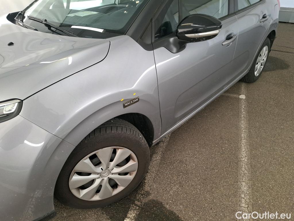  Citroen  C3  Feel Business 1.2 PureTech 80CV BVM5 E6d #1