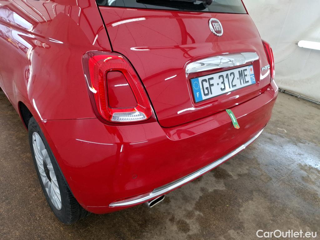  Fiat  500 FIAT   2015  3P / Berline 10 70ch BSG Dolcevita #10
