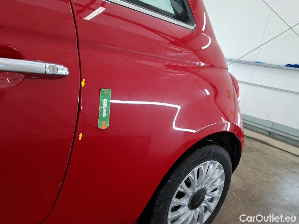  Fiat  500 FIAT   2015  3P / Berline 10 70ch BSG Dolcevita #1