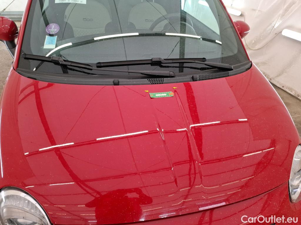  Fiat  500 FIAT   2015  3P / Berline 10 70ch BSG Dolcevita #8