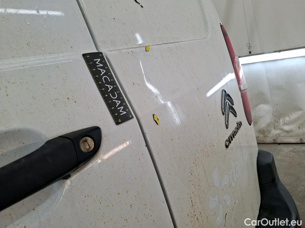  Citroen  Berlingo  Fourgon Driver M 1000 1.5 BlueHDi 100CV BVM5 E6dT #19