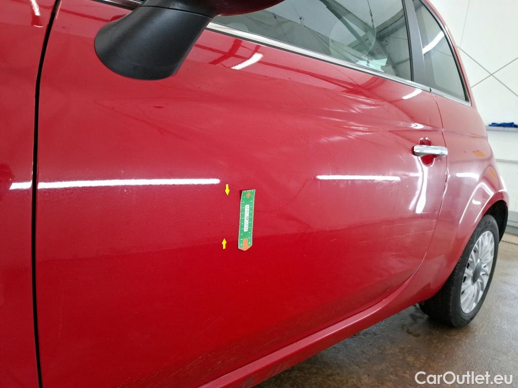  Fiat  500 FIAT   2015  3P / Berline 10 70ch BSG Dolcevita #4