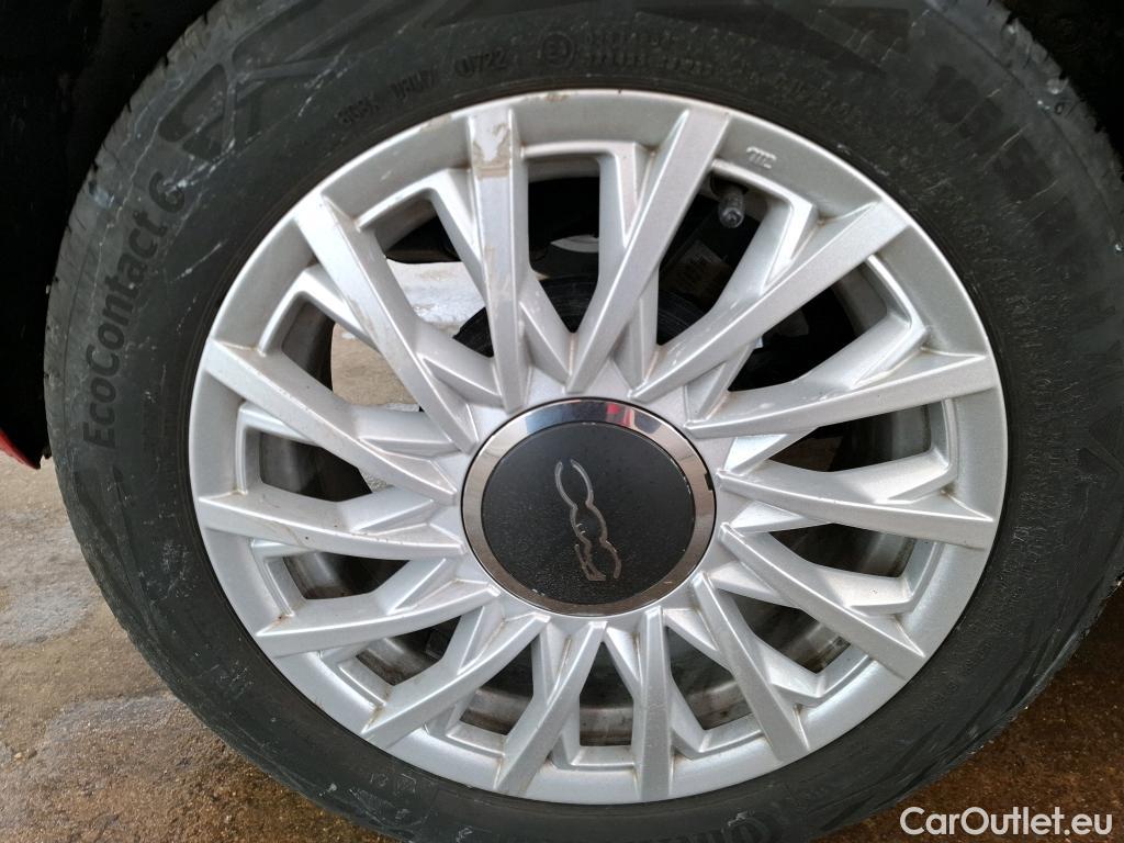  Fiat  500 FIAT   2015  3P / Berline 10 70ch BSG Dolcevita #20