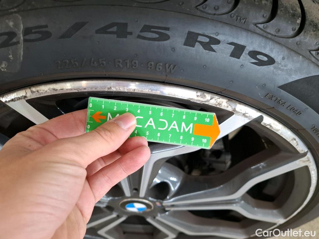  Bmw  X2 Série  sDrive 18d M Sport X 2.0 150CV BVA8 E6dT #11