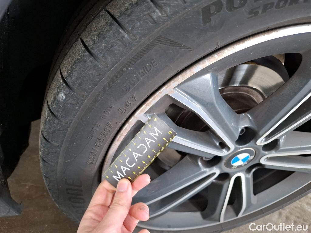  Bmw  Serie 1 Série 1 Berline 118 i Edition Sport 1.5 135CV BVA7 E6d #8