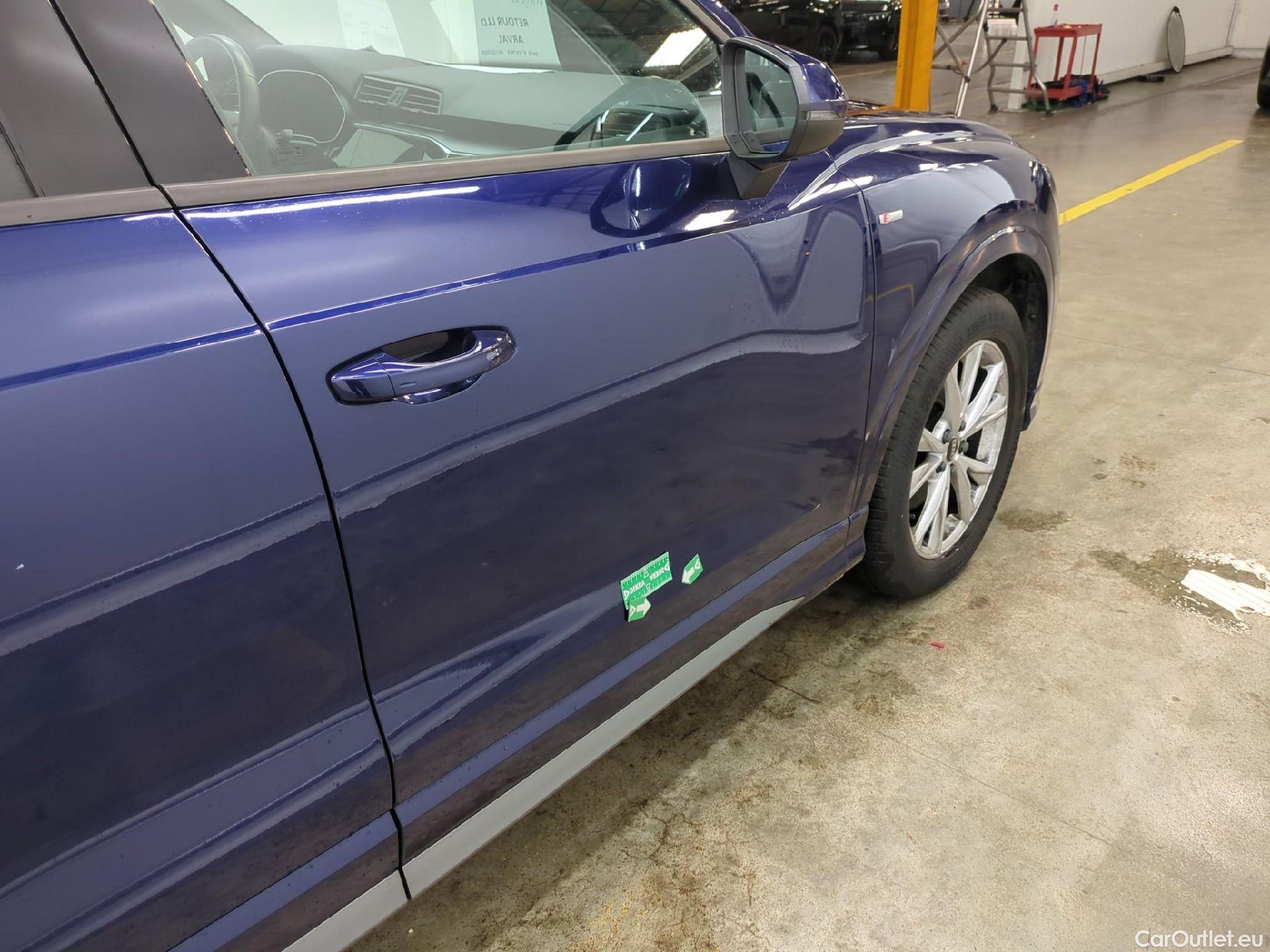  Audi  Q3  35 TDI S line 2.0 TDI 150CV BVA7 E6d #13